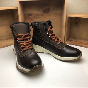 Alfani Reggie Closed Toe Ankle Boots